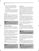 Preview for 38 page of Fujitsu Lifebook E2010 User Manual