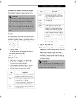 Preview for 105 page of Fujitsu Lifebook E2010 User Manual