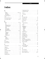 Preview for 121 page of Fujitsu Lifebook E2010 User Manual