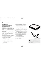 Preview for 16 page of Fujitsu Lifebook E330 Manual