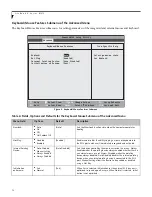 Preview for 14 page of Fujitsu Lifebook E4000 Bios Manual