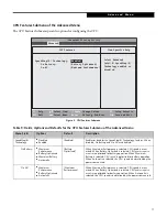 Preview for 17 page of Fujitsu Lifebook E4000 Bios Manual