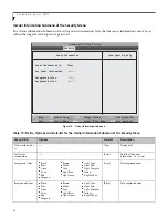 Preview for 24 page of Fujitsu Lifebook E4000 Bios Manual