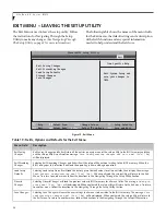 Preview for 28 page of Fujitsu Lifebook E4000 Bios Manual