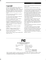 Preview for 1 page of Fujitsu Lifebook E4010 User Manual