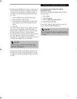 Preview for 31 page of Fujitsu Lifebook E4010 User Manual