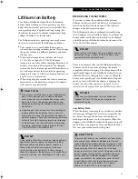 Preview for 45 page of Fujitsu Lifebook E4010 User Manual