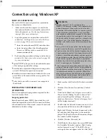 Preview for 107 page of Fujitsu Lifebook E4010 User Manual