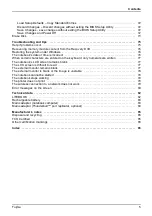 Preview for 9 page of Fujitsu LIFEBOOK E4411 Operating Manual