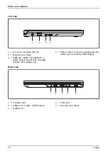 Preview for 14 page of Fujitsu LIFEBOOK E4411 Operating Manual