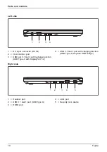 Preview for 14 page of Fujitsu LIFEBOOK E449 Operating Manual