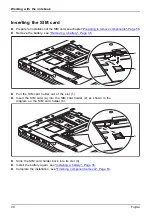 Preview for 44 page of Fujitsu LIFEBOOK E449 Operating Manual