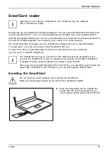 Предварительный просмотр 59 страницы Fujitsu LIFEBOOK E5412 Operating Manual