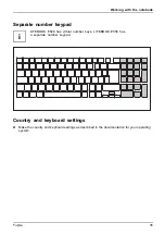 Preview for 37 page of Fujitsu LIFEBOOK E548 Operating Manual