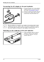 Preview for 52 page of Fujitsu LIFEBOOK E549 Operating Manual