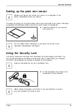 Preview for 55 page of Fujitsu LIFEBOOK E549 Operating Manual