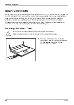 Preview for 60 page of Fujitsu LIFEBOOK E549 Operating Manual