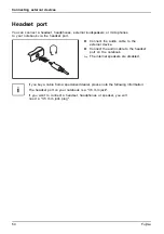 Preview for 66 page of Fujitsu LIFEBOOK E549 Operating Manual