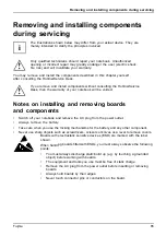 Preview for 67 page of Fujitsu LIFEBOOK E549 Operating Manual