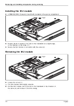 Preview for 72 page of Fujitsu LIFEBOOK E549 Operating Manual