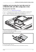 Preview for 73 page of Fujitsu LIFEBOOK E549 Operating Manual