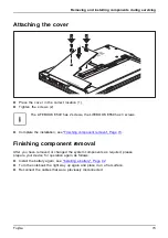 Preview for 75 page of Fujitsu LIFEBOOK E549 Operating Manual