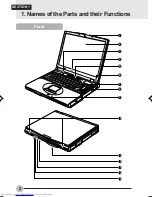 Preview for 10 page of Fujitsu Lifebook E6550 Instructions Manual