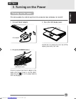 Preview for 21 page of Fujitsu Lifebook E6550 Instructions Manual