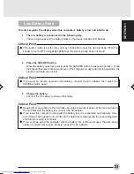 Preview for 31 page of Fujitsu Lifebook E6550 Instructions Manual