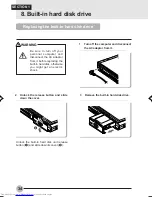 Preview for 42 page of Fujitsu Lifebook E6550 Instructions Manual