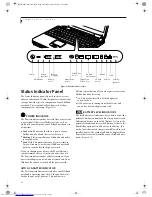 Предварительный просмотр 20 страницы Fujitsu LifeBook E7010 User Manual