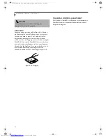 Предварительный просмотр 28 страницы Fujitsu LifeBook E7010 User Manual