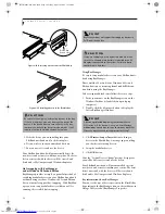 Предварительный просмотр 30 страницы Fujitsu LifeBook E7010 User Manual