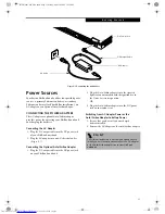 Предварительный просмотр 39 страницы Fujitsu LifeBook E7010 User Manual