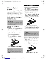 Предварительный просмотр 59 страницы Fujitsu LifeBook E7010 User Manual