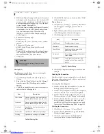 Предварительный просмотр 116 страницы Fujitsu LifeBook E7010 User Manual