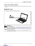 Preview for 31 page of Fujitsu LIFEBOOK E733 Operating Manual