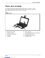 Предварительный просмотр 11 страницы Fujitsu LIFEBOOK E734 Operating Manual