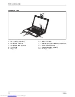 Предварительный просмотр 12 страницы Fujitsu LIFEBOOK E734 Operating Manual