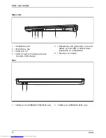 Preview for 14 page of Fujitsu LIFEBOOK E734 Operating Manual