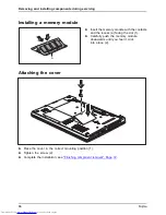 Preview for 70 page of Fujitsu LIFEBOOK E734 Operating Manual