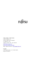 Preview for 2 page of Fujitsu lifebook e736 Operating Manual