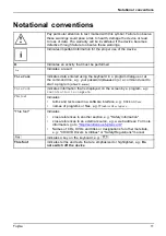 Preview for 11 page of Fujitsu lifebook e736 Operating Manual