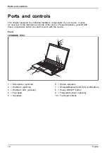 Preview for 12 page of Fujitsu lifebook e736 Operating Manual