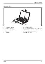 Preview for 13 page of Fujitsu lifebook e736 Operating Manual