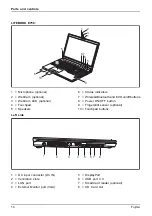 Preview for 14 page of Fujitsu lifebook e736 Operating Manual