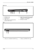 Preview for 15 page of Fujitsu lifebook e736 Operating Manual