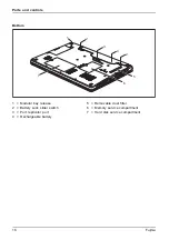 Preview for 16 page of Fujitsu lifebook e736 Operating Manual