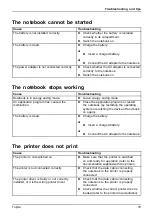 Preview for 79 page of Fujitsu lifebook e736 Operating Manual