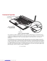 Предварительный просмотр 234 страницы Fujitsu Lifebook E780 User Manual